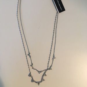 NWT White House Black Market Necklace